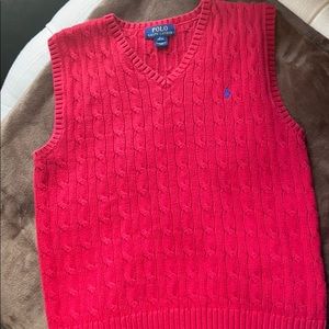 Polo Ralph Lauren Vest